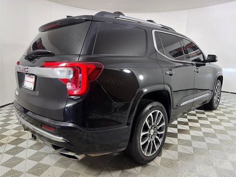 Used 2021 GMC Acadia Denali w/ Denali Technology Package image 5