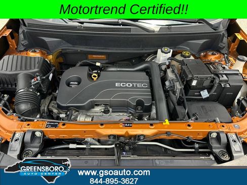 Used 2018 Chevrolet Equinox LT FWD image 36