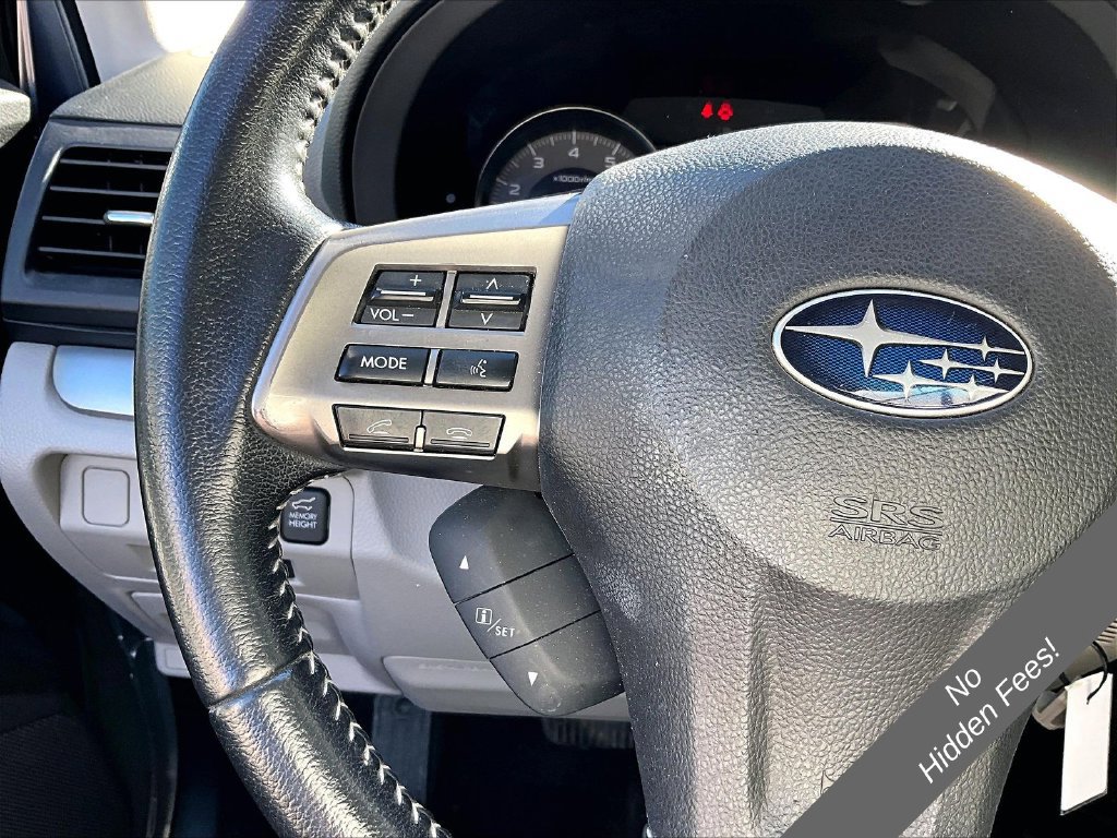 Used 2014 Subaru Forester 2.5i Limited AWD/4WD image 15