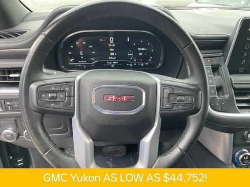 Used 2024 GMC Yukon SLT RWD image 14