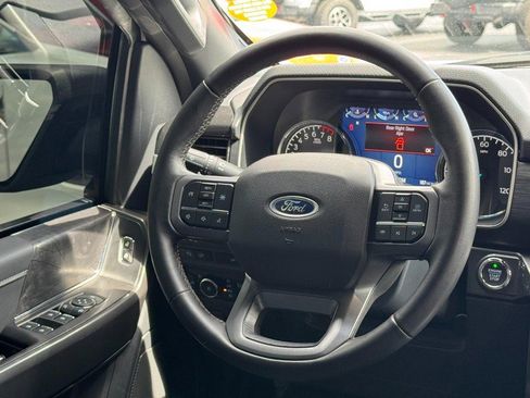 Used 2023 Ford F150 XLT w/ Equipment Group 302A High AWD/4WD image 12