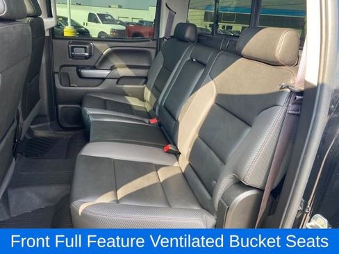 Used 2017 GMC Sierra 2500 SLT w/ All Terrain X HD Package image 20