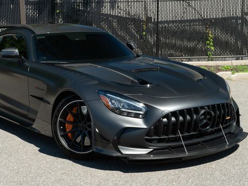 Used 2021 Mercedes-Benz AMG GT Black Series image 21