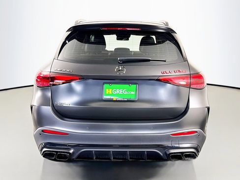 Used 2025 Mercedes-Benz GLC 63 AMG S image 8