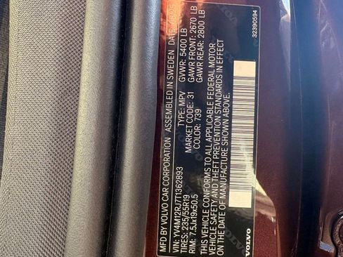 New 2026 Volvo XC60 B5 Core w/ Climate Package image 19