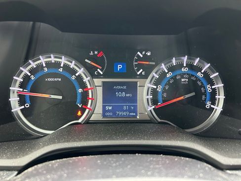 Used 2016 Toyota 4Runner Limited AWD/4WD image 26
