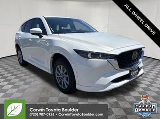 Used 2025 MAZDA CX-5 AWD 2.5 S w/ Select Package 360° Tour
