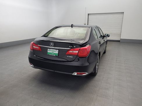 Used 2017 Acura RLX w/ Technology Package image 7