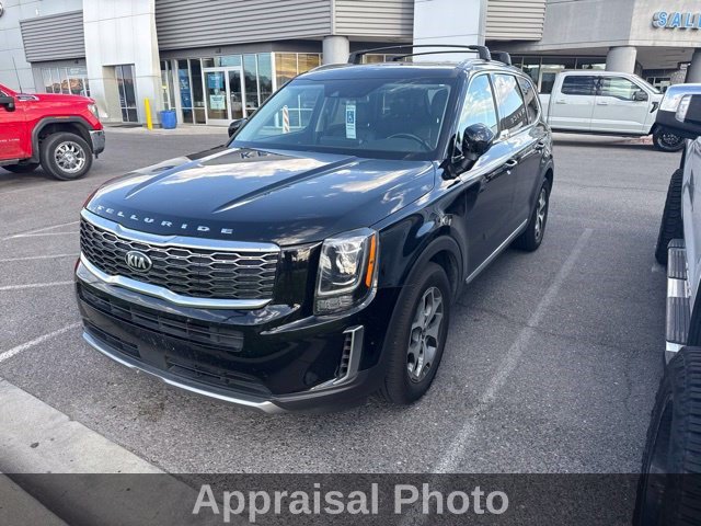 Used 2020 Kia Telluride EX AWD/4WD image 8
