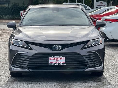 Certified 2024 Toyota Camry LE image 8
