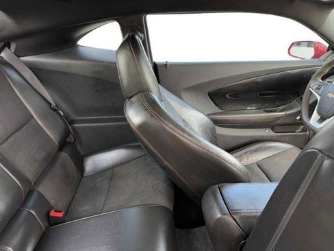 Used 2013 Chevrolet Camaro ZL1 RWD image 49