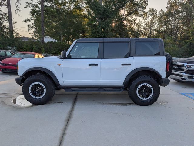Used 2026 Ford Bronco Badlands w/ Sasquatch Package AWD/4WD image 6