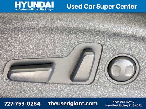 Used 2020 Hyundai Tucson Ultimate w/ Cargo Package image 24
