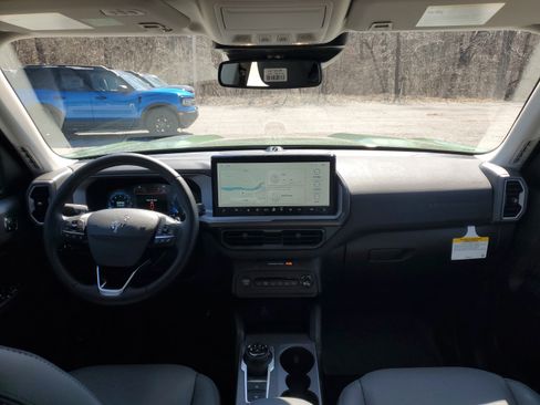 New 2025 Ford Bronco Sport Badlands w/ Badlands Tech Package image 27