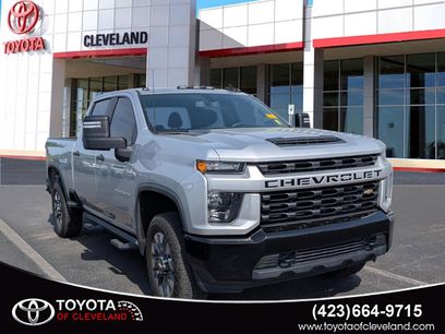 Used 2022 Chevrolet Silverado 2500 Custom w/ Custom Value Package