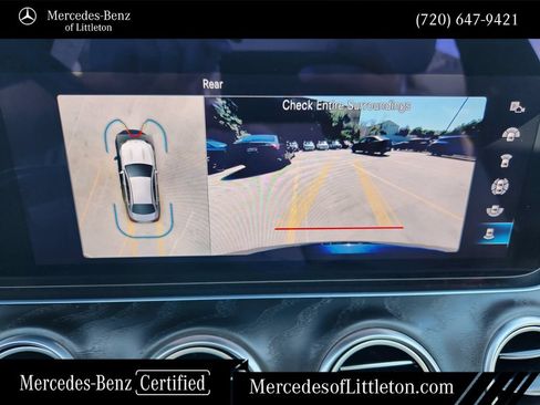 Certified 2023 Mercedes-Benz E 350 4MATIC Sedan image 17