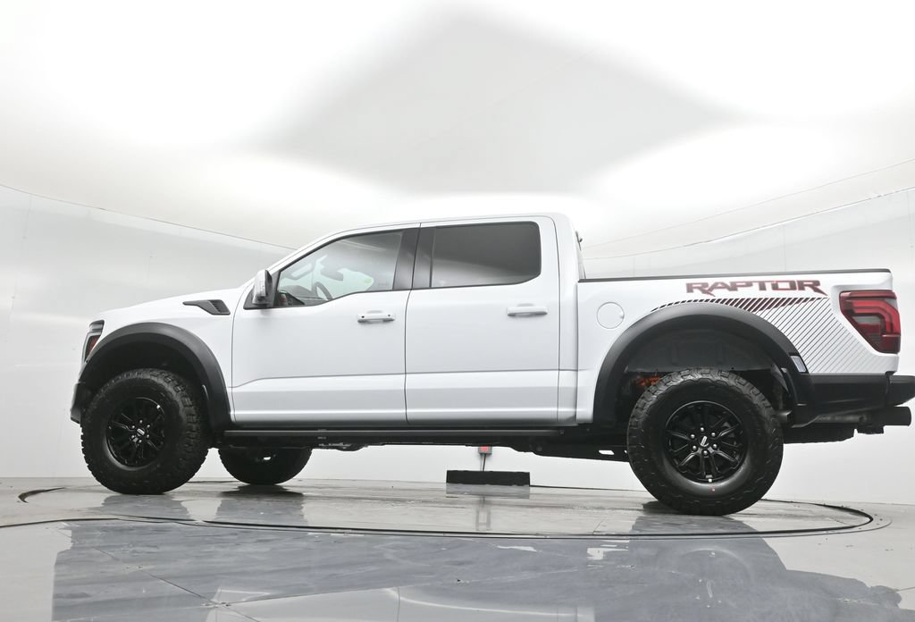 Used 2025 Ford F150 Raptor AWD/4WD image 55