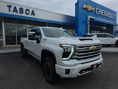 New 2025 Chevrolet Silverado 3500 High Country w/ High Country Premium Package