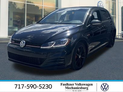 Used 2021 Volkswagen GTI SE