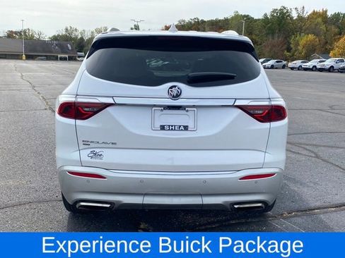 Certified 2023 Buick Enclave Premium w/ Experience Buick Package image 4