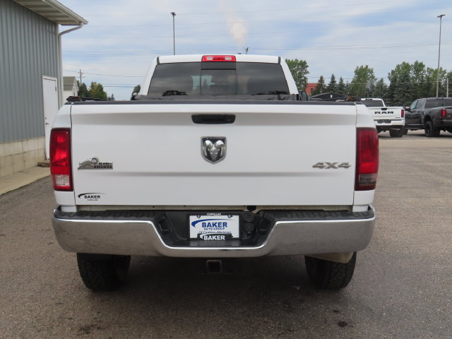 Used 2018 RAM 2500 Big Horn AWD/4WD image 10