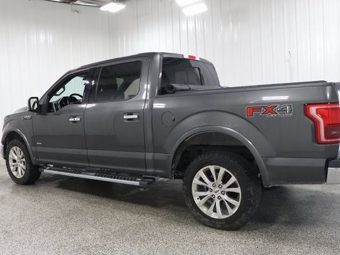Used 2016 Ford F150 Lariat w/ Equipment Group 502A Luxury image 6