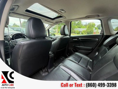 Used 2018 Honda Fit EX-L image 14