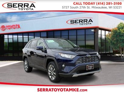 Used 2021 Toyota RAV4 Limited