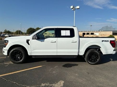 Used 2026 Ford F150 XLT w/ Equipment Group 302A MID AWD/4WD image 3