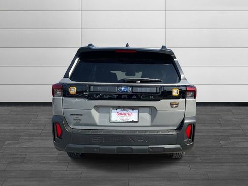 New 2026 Subaru Outback Wilderness AWD/4WD image 4