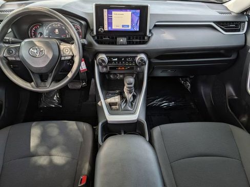 Used 2023 Toyota RAV4 LE AWD/4WD image 8