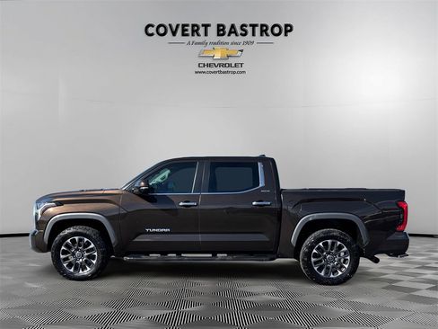 Used 2024 Toyota Tundra Limited image 4