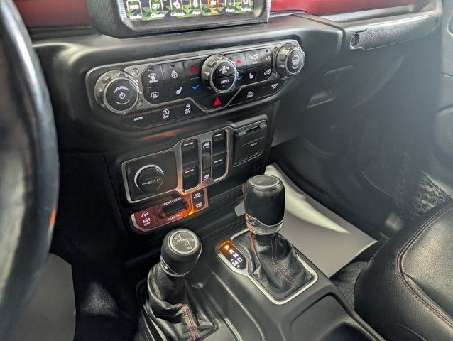 Used 2021 Jeep Gladiator Rubicon AWD/4WD image 20