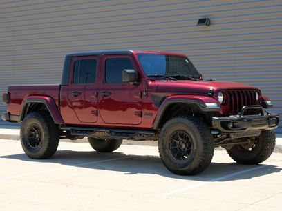 Used 2022 Jeep Gladiator Sport
