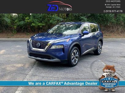 Used 2023 Nissan Rogue SV