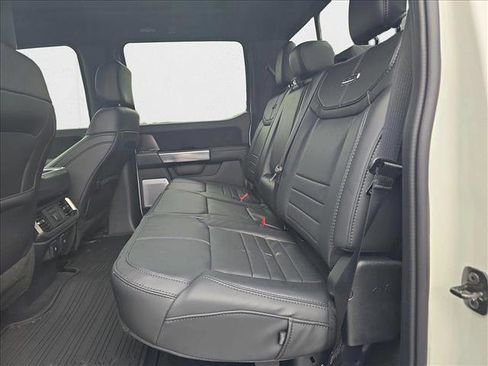 New 2025 Ford F150 Platinum w/ Equipment Group 702A High image 19