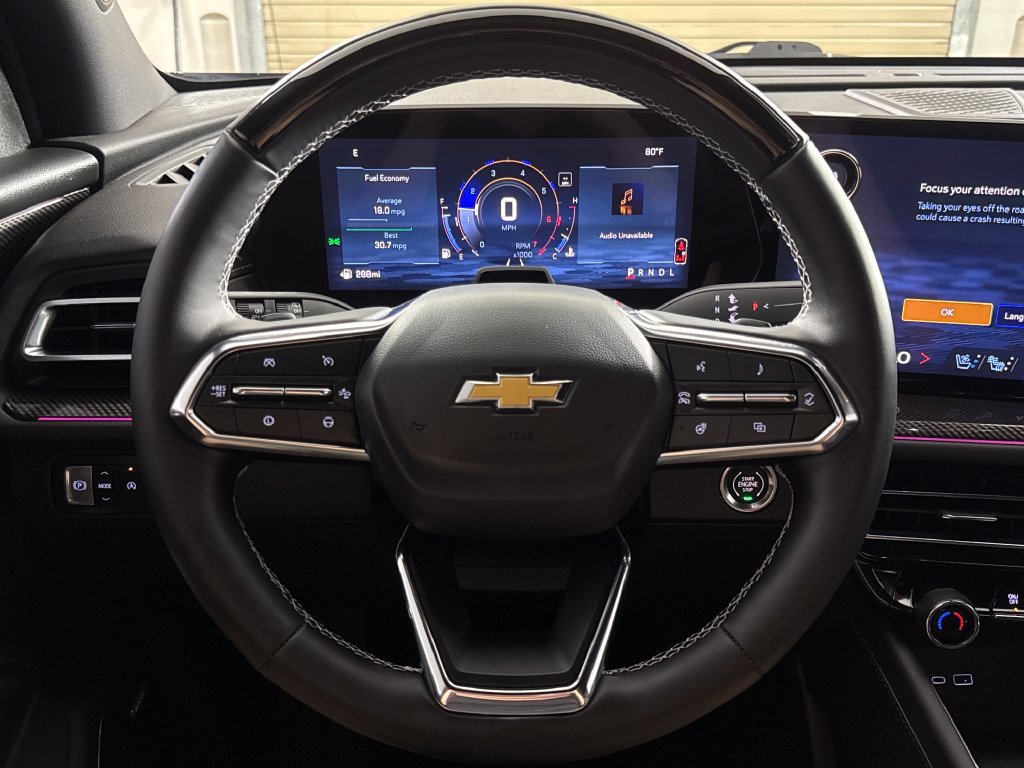 Used 2026 Chevrolet Traverse High Country FWD image 15