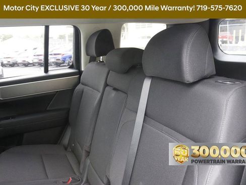 New 2025 Hyundai Santa Fe SE image 11