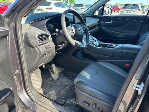 Used 2023 Hyundai Santa Fe SEL w/ Premium Package AWD/4WD image 6