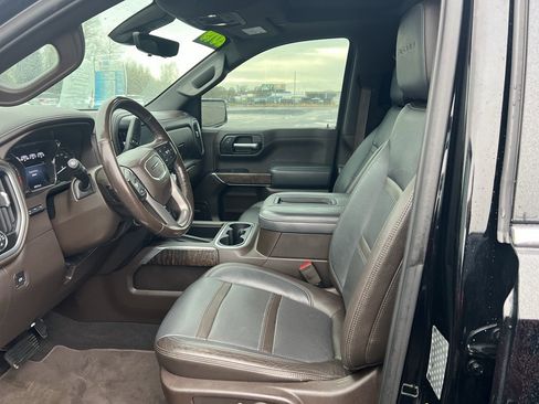 Used 2019 GMC Sierra 1500 Denali w/ Denali Ultimate Package image 8