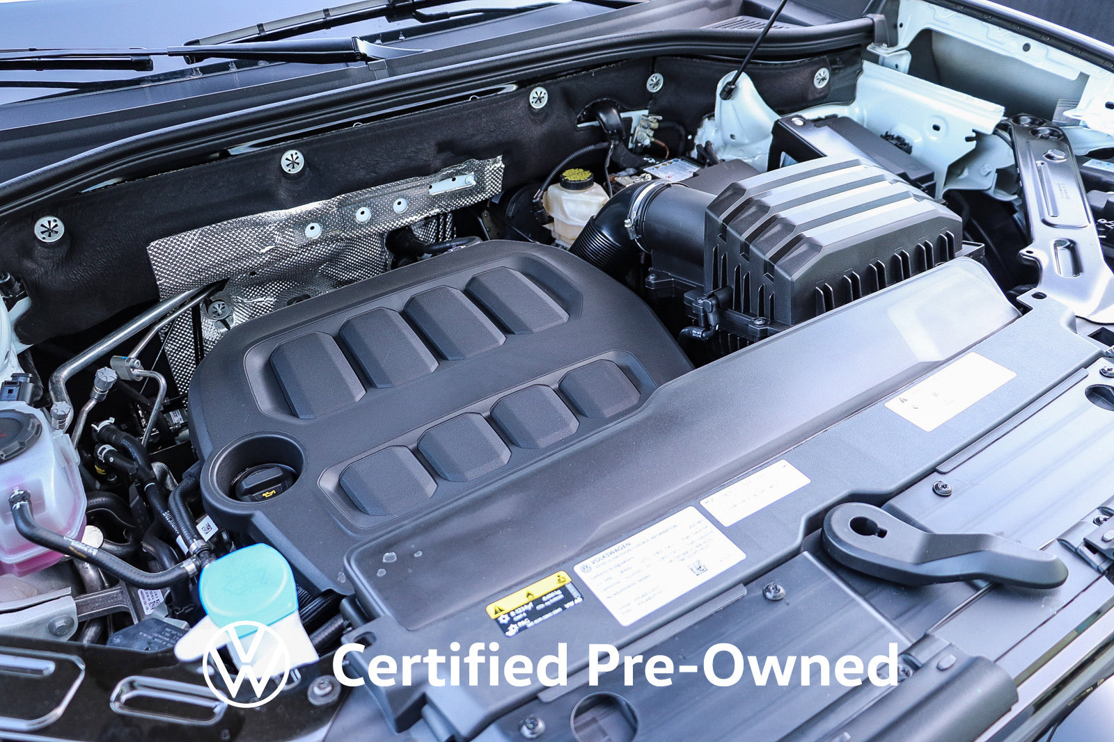 Certified 2023 Volkswagen Taos SE w/ Panoramic Sunroof Package FWD image 30