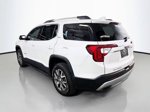 Used 2023 GMC Acadia SLT w/ Preferred Package AWD/4WD image 7