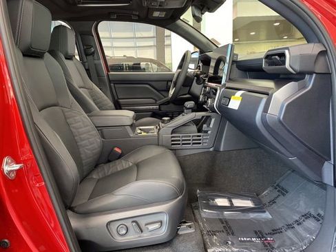 New 2026 Toyota 4Runner TRD Sport Premium AWD/4WD image 19