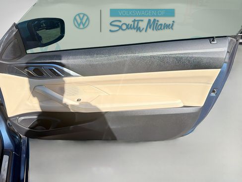 Used 2021 BMW 430i Convertible w/ Parking Assistance Package image 32