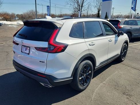 New 2026 Honda CR-V Sport-L image 6