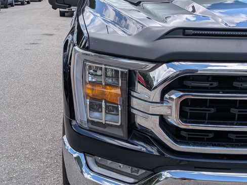 Used 2021 Ford F150 XLT w/ Equipment Group 302A High RWD image 10