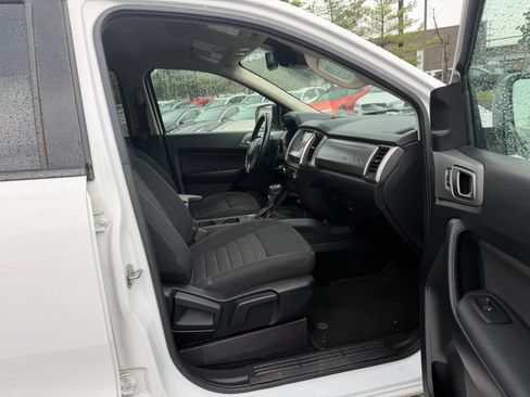 Used 2019 Ford Ranger XLT w/ Equipment Group 301A Mid AWD/4WD image 30