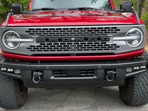 Used 2021 Ford Bronco Badlands AWD/4WD image 13