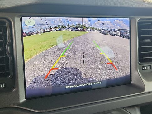 New 2025 Ford Bronco Base image 12