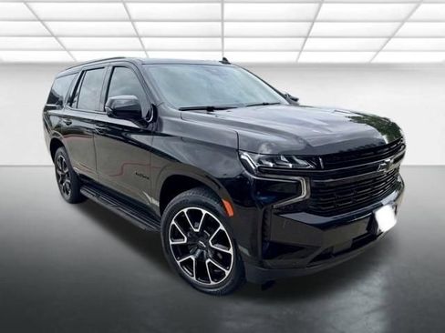 Used 2024 Chevrolet Tahoe RST w/ Luxury Package RWD image 1